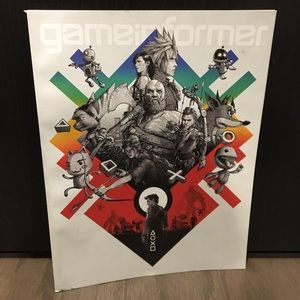 Game Informer Magazine #321
